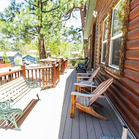 Whispering Pines - Big Bear Lakeヴィラ エクステリア 写真