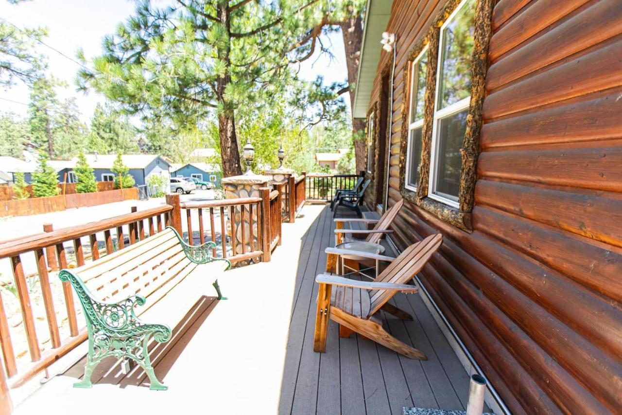 Whispering Pines - Big Bear Lakeヴィラ エクステリア 写真